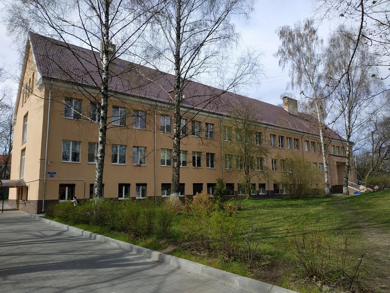 Школа Школа