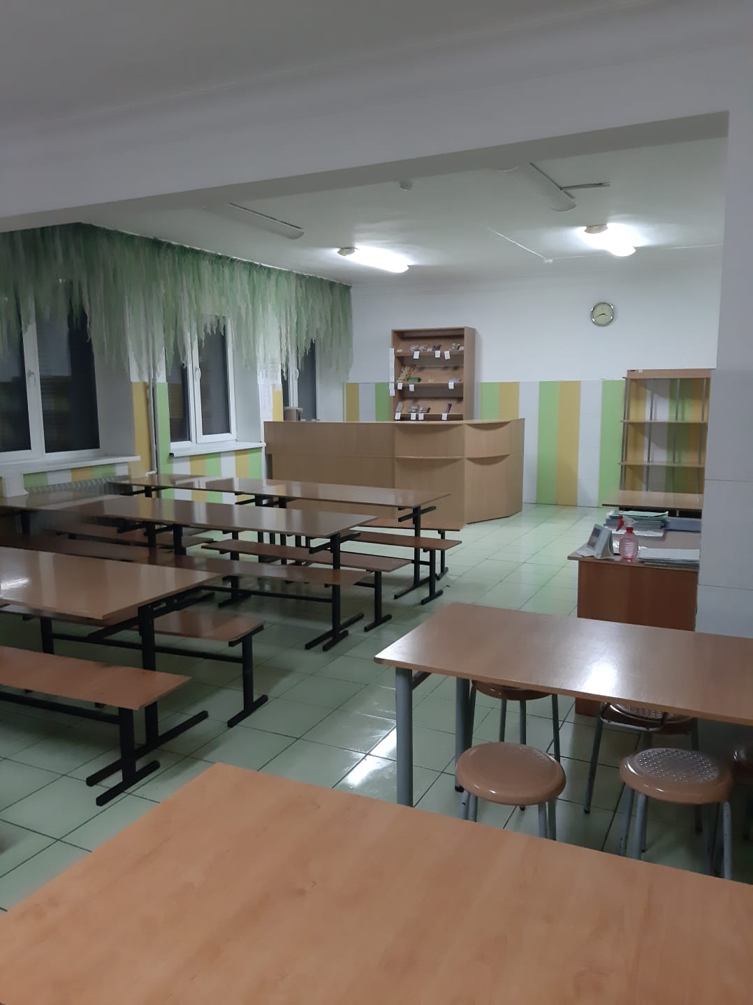 Столовая