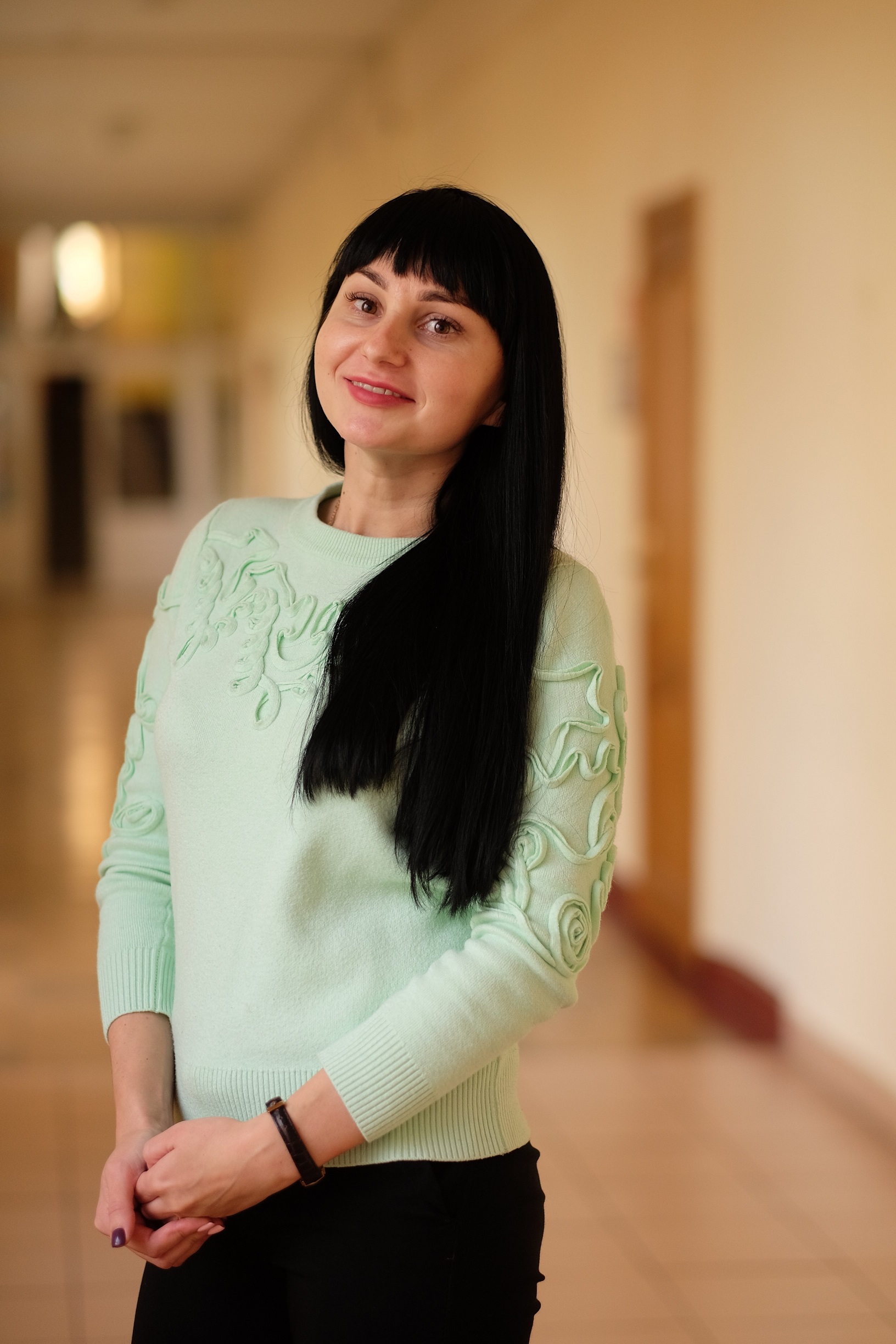 Чурсанова Ирина Александровна.