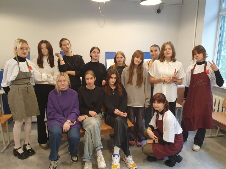 Профпробы "Изготовление ювелирного браслета".