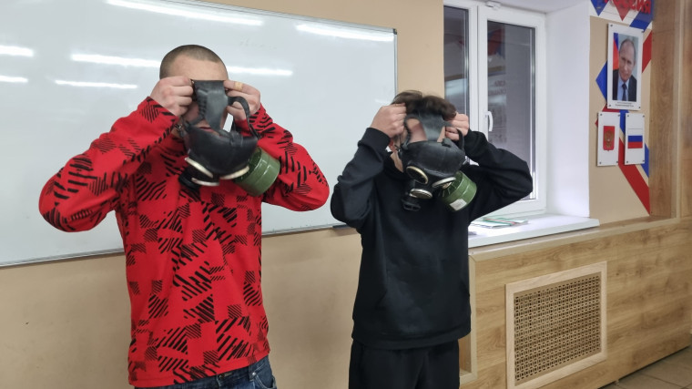 Всемирный день гражданской обороны.