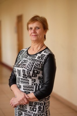 Захожая Вера Сергеевна Захожая Вера Сергеевна